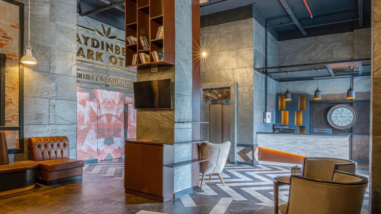 Aydinbey Park Otel Коня Екстериор снимка
