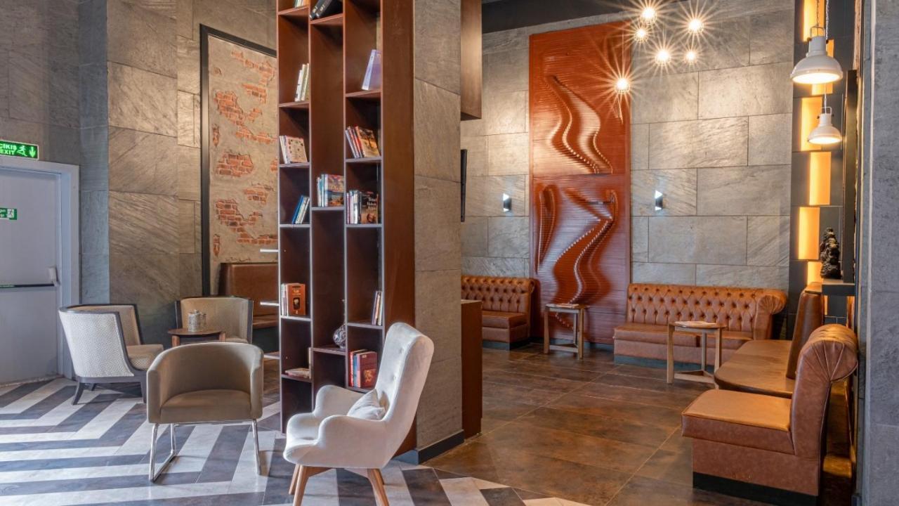 Aydinbey Park Otel Коня Екстериор снимка