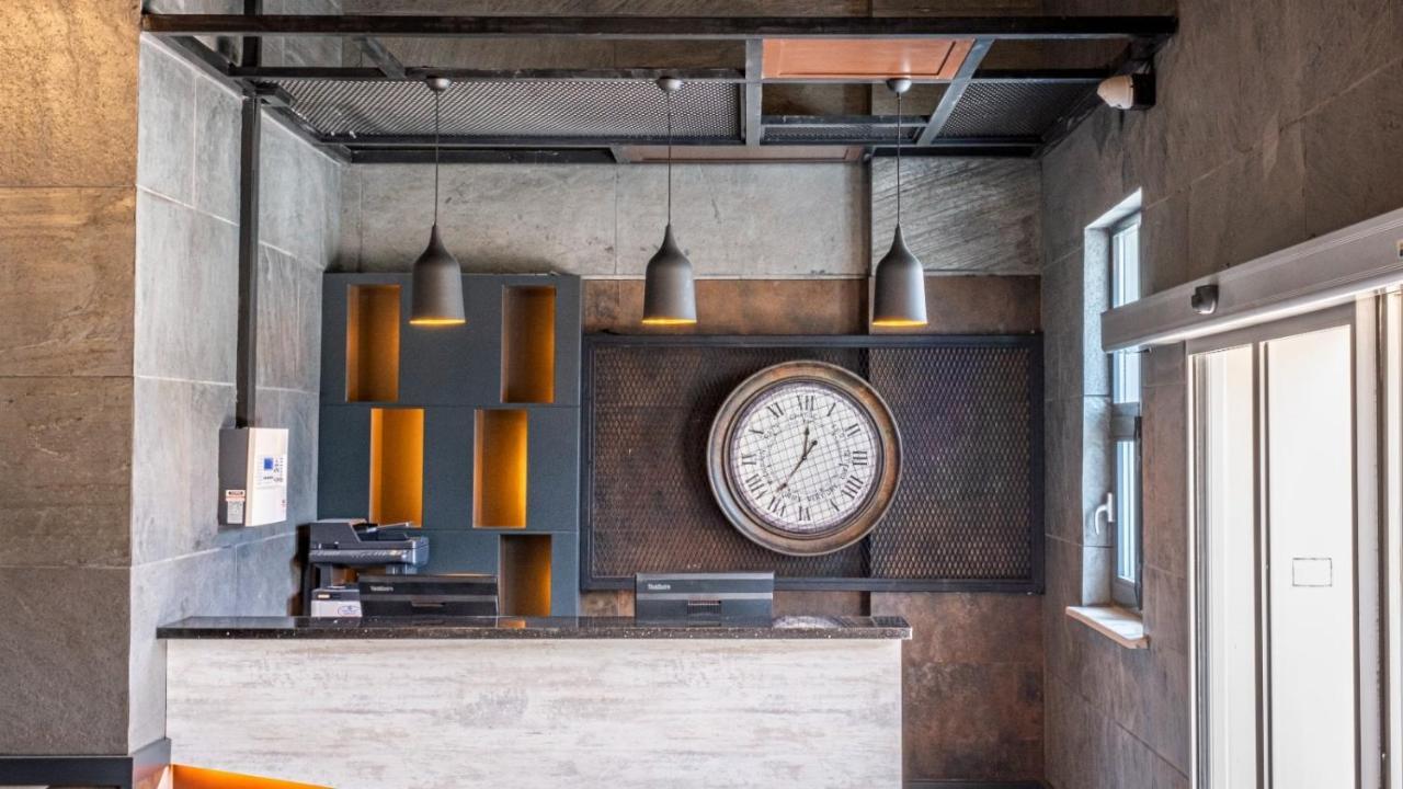Aydinbey Park Otel Коня Екстериор снимка