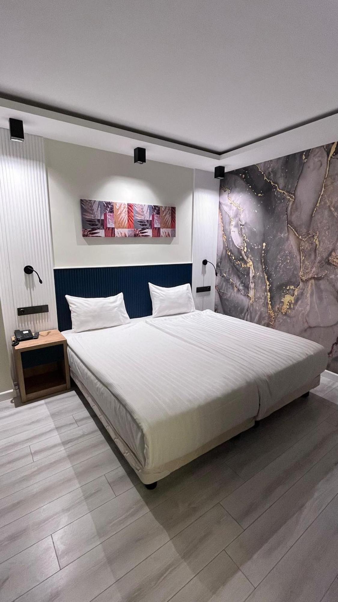 Aydinbey Park Otel Коня Екстериор снимка